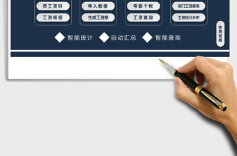 2024年管理系统工资管理系统（一键生成工资条,统计分析）