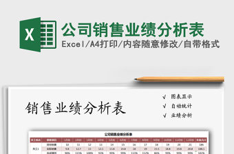 2025excel表格销售模板大全