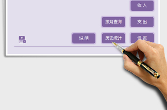 2025年营业收支财务管理表