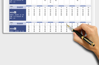 2025年站点路线图