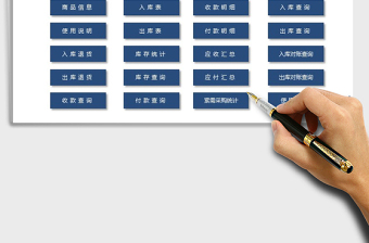 2024年进销存系统（进销存管理）