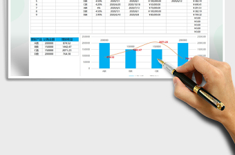 2025年个人月度理财记录表
