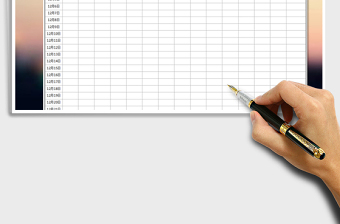 2025年采购计划明细表