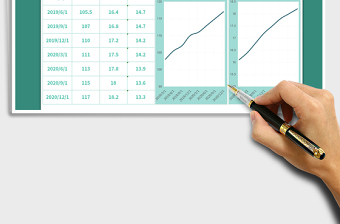 2024年身高体重记录表