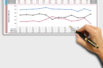 2024年餐饮业记账本（十二个月汇总，其他行业适用）