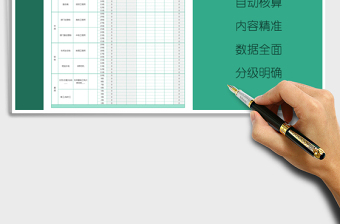 2024年薪资等级结构表 薪酬结构