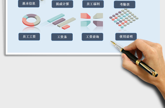 2025年企业员工工资管理系统