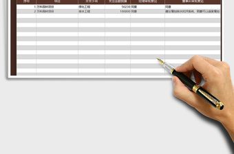 2025年财务支出预算表