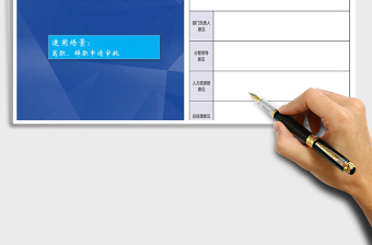 2025年员工辞职申请表