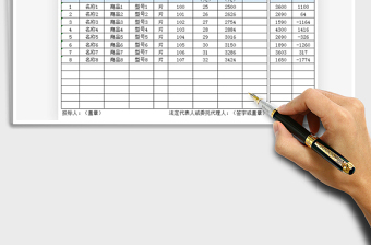 2025年报价单对比表