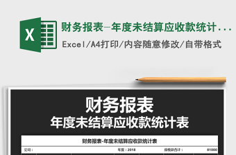 2025财务excel表格计算大全