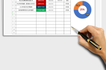 2024年工作任务和工作导航台管理免费下载