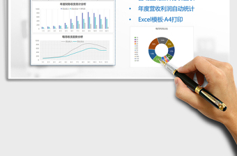 2025年年度财务营收统计表