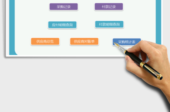 2024年供应商管理系统（带采购单付款单