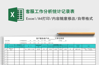 面谈记录表