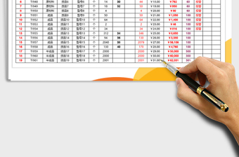 2025年进出库存明细表