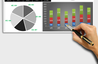 2025年半年不同产品销售数据对比-三种产品