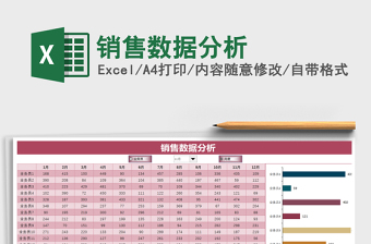 2024年销售数据分析免费下载