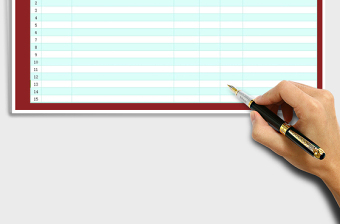 2025年财务收款统计表