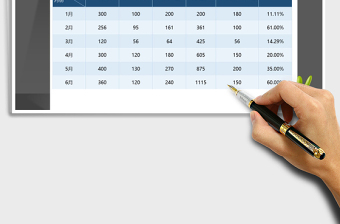 2025年半年财务收支利润分析（精美商务）