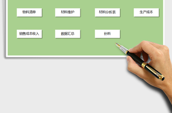 2024年成本核算系统