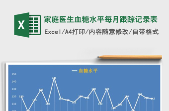 2025血糖记录excel表格 图片大全