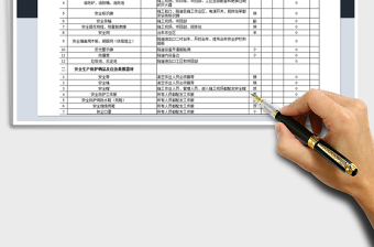 2024年安全生产费用支出台账(样表)免费下载