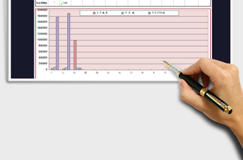 2025年质量统计表（图表统计）