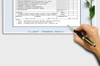 保洁员绩效考核表