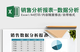 2025年销售分析报表-数据分析