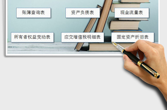 2025年财务做账管理系统表