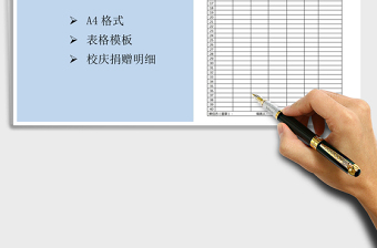 2025年校庆捐赠明细表