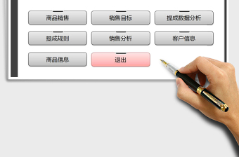 2025年销售管理系统（销售分析）