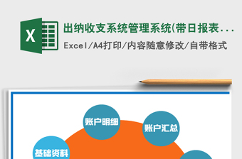 运营日报表excel