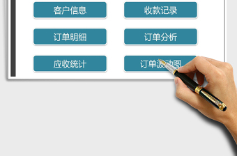 2025年营销订单管理系统（通用）