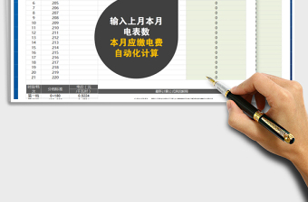 2025年四川省阶梯用电计算器（智能自动化-含实用办法）免费下载