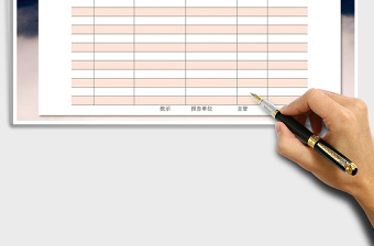 2025年记件工资调整报告单