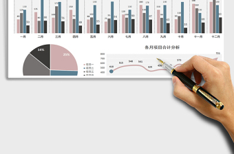 2024年销售分析报表
