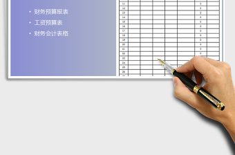 2025年年度工资预算表