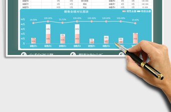 2025年日销售报表
