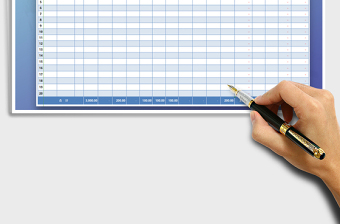 2024年工资表（个税自动计算）exce表格