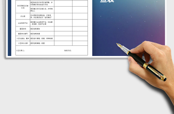 2024年物业小区防汛工作自查表