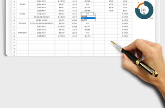 2024年培训计划及执行情况管理表免费下载