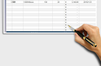 2025年销售奖金工资结算表