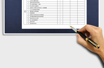 2025年物业服务质量检查合格登记表