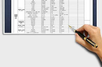 2024年门店选址评估表免费下载