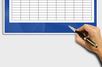 2025年现金流水账表格免费下载