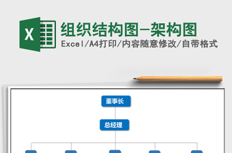 组织结构图-架构图