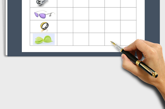 2024年产品报价单excel表格