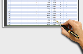 2025年工程项目进度控制表免费下载